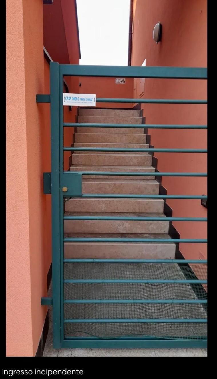 Apartmán Casa Paolo Cogoleto Exteriér fotografie