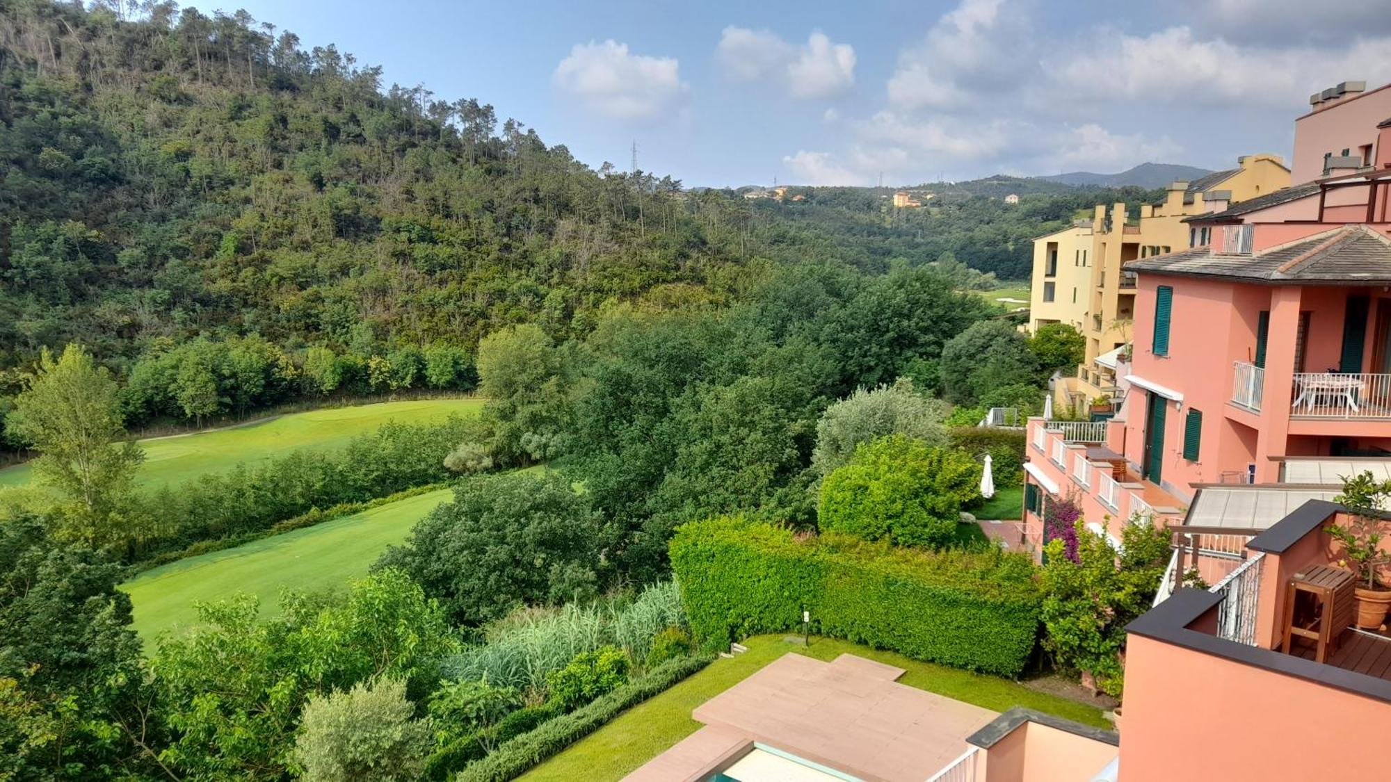 Apartmán Casa Paolo Cogoleto Exteriér fotografie
